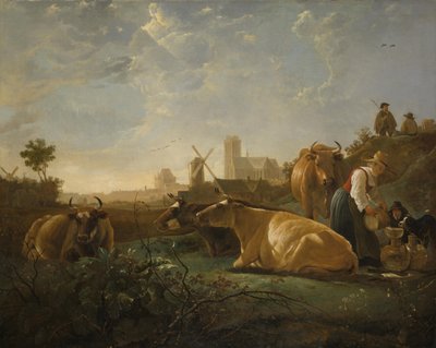 Das große Dort von Aelbert Cuyp